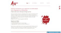 Desktop Screenshot of a10plus.nl